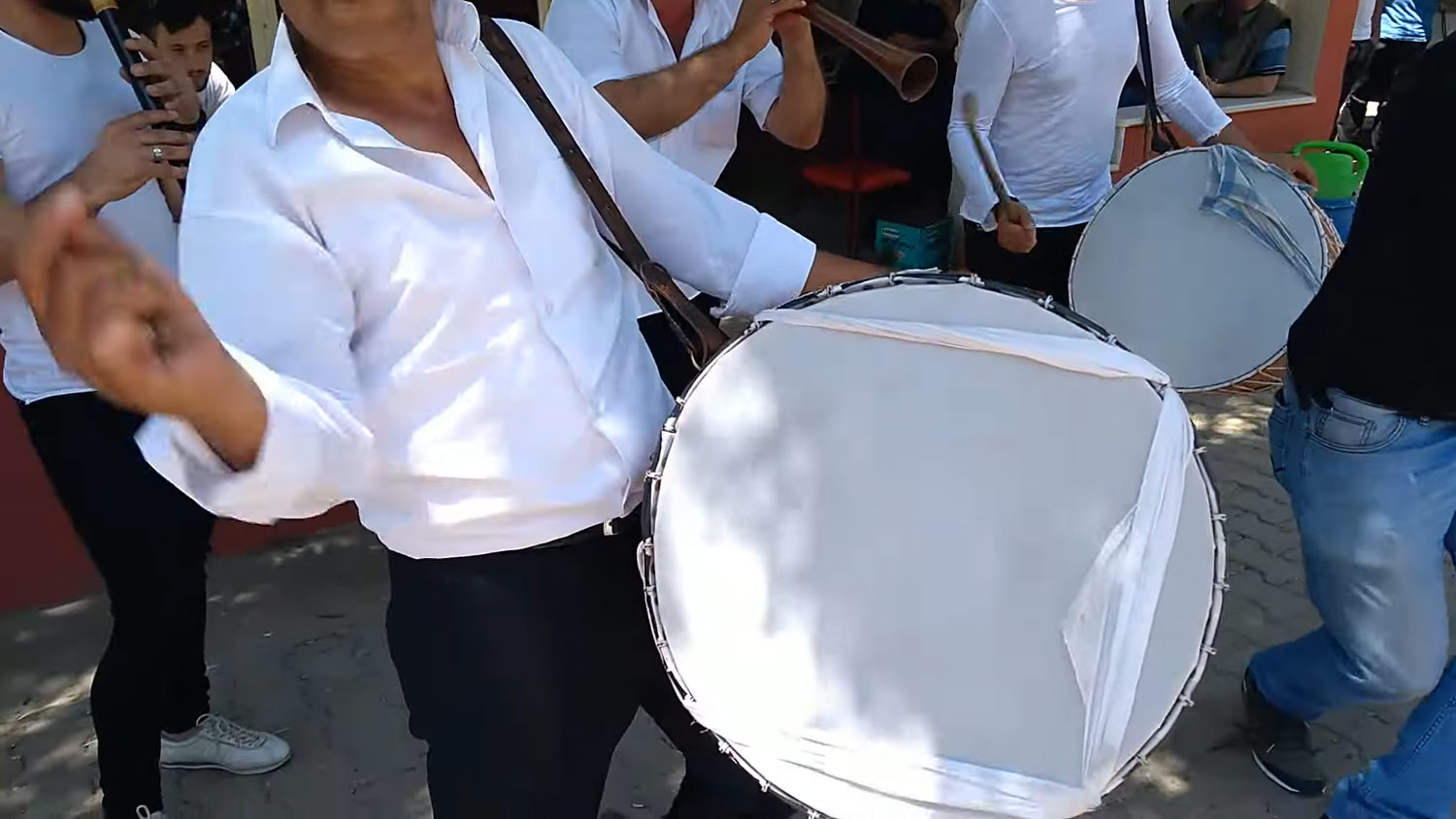 Konvoy Davul Zurna Ekibi İstanbul