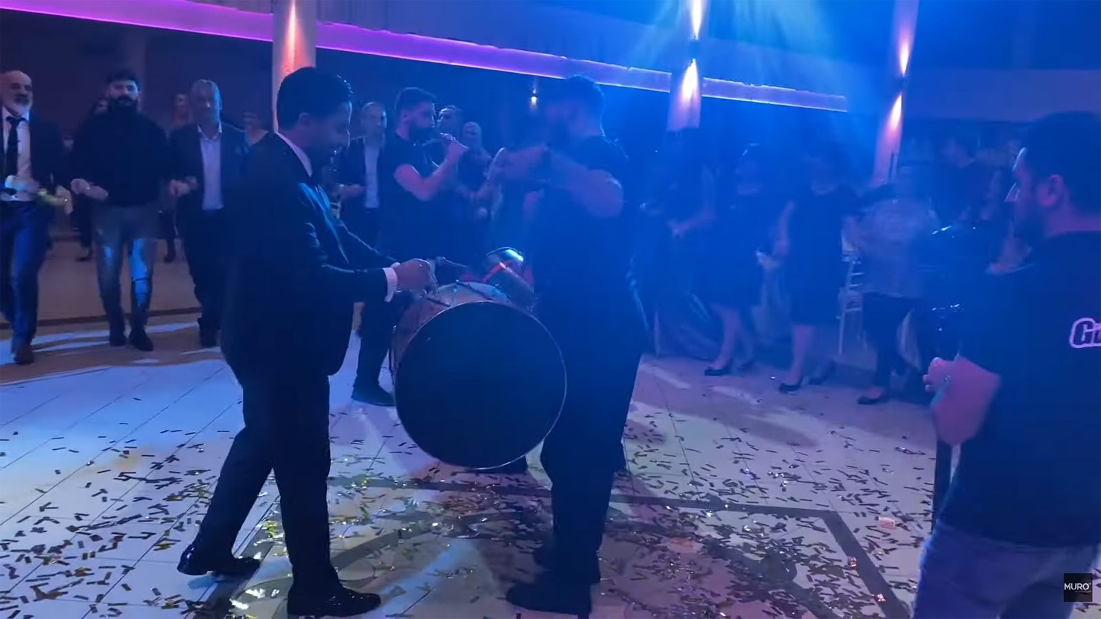 Nişan Davul Zurnacı