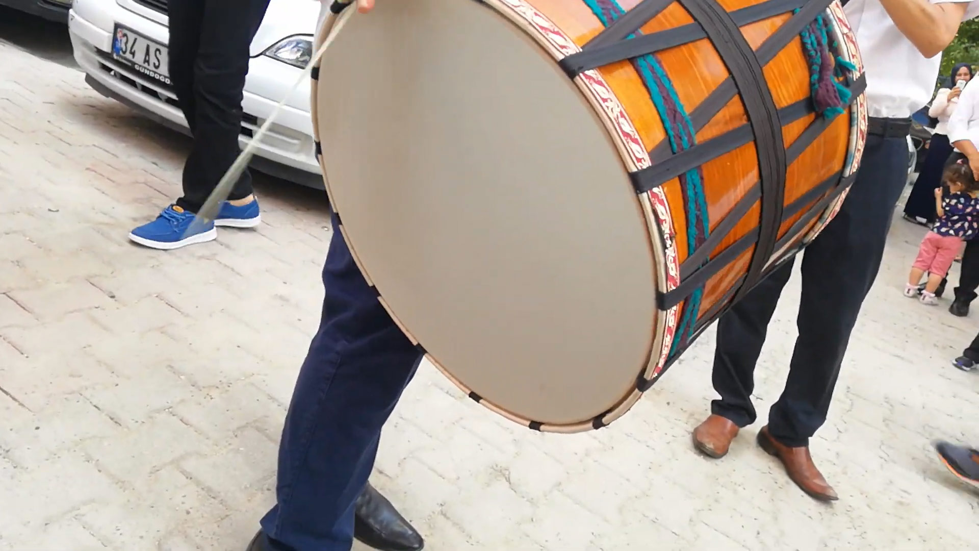 Düğün Davulcu Zurnacı