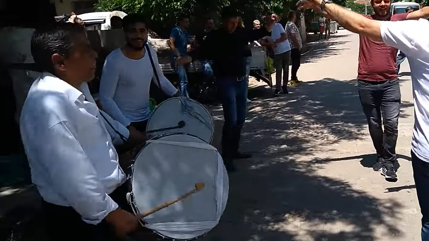 Açılış Davulcu Zurnacı