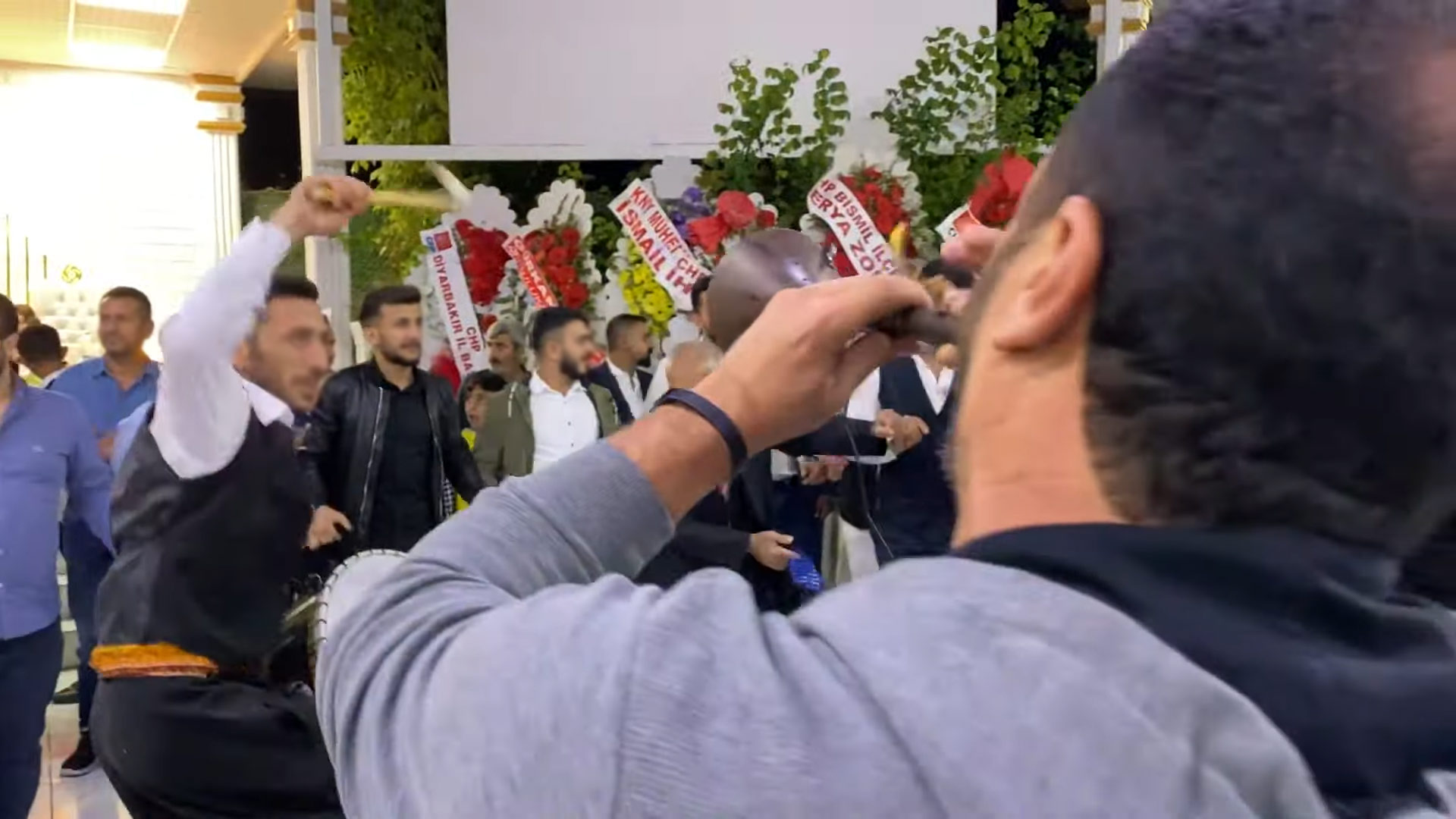 Gelin Çıkarma Davul